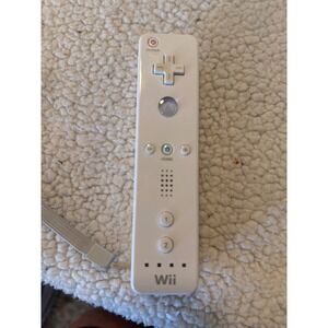 Nintendo Wii Remote Controller White RVL-003 Wireless Motion Plus Compatible OEM